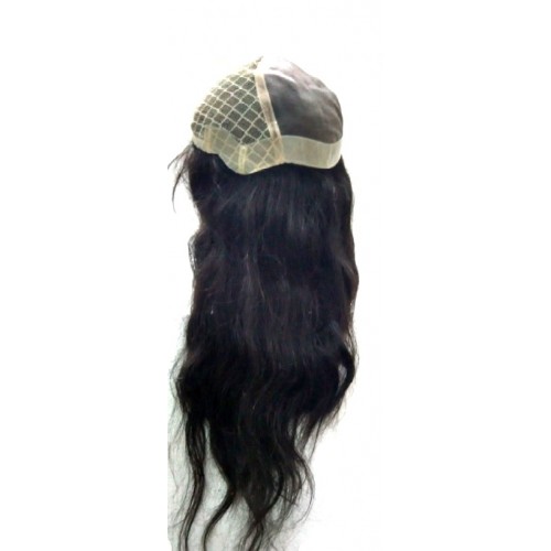 Ladies Full wig hair length 20″-24″